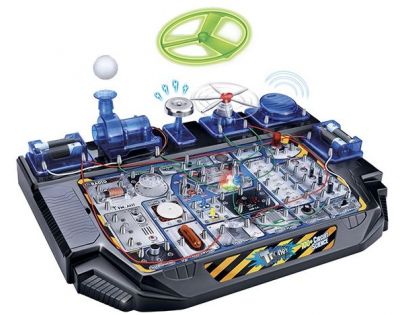 HM Studio Vědecká elektrická laboratoř Tronex