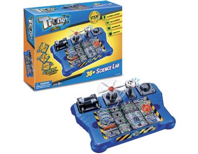 HM Studio Vědecké pokusy 36+ Tronex