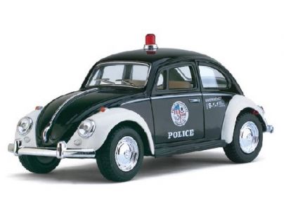 HM Studio Volkswagen Classical Beetle Police 1967