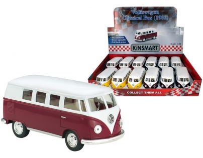 HM Studio Volkswagen Classical Bus 1962