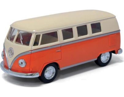 HM Studio VW Classical Bus Ivory Top 1962 oranžový