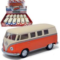 HM Studio VW Classical Bus Ivory Top 1962 oranžový 2