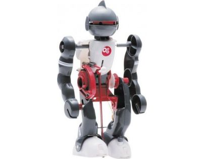 Hm Studio Vytvoř si akrobatického robota