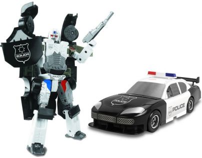 Hm Studio X Bot Policie 23 cm