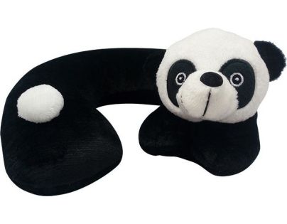 HM Studio Záhlavník Panda 28 x 30 cm