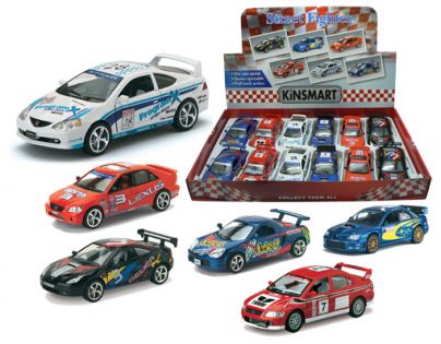 HM Studio Závodní auto