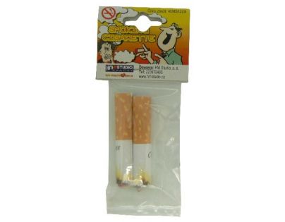 HM Studio Žertovný předmět falešná cigareta krátká