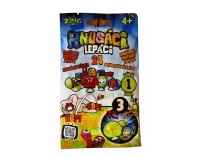 Zing Hnusáci lepáci 3ks