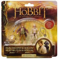 HOBIT figurka 10 cm Adventure Pack 2 2