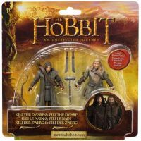 HOBIT figurka 10 cm Adventure Pack 2 3