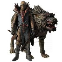 Cobi 16021 - HOBBIT 3.75” Beast Pack 2  Fimbul The hunter a Warg 3