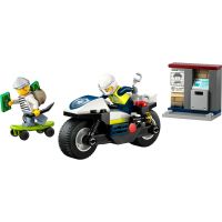 LEGO® City 60455 Honička na policejní motorce 2