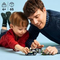 LEGO® City 60455 Honička na policejní motorce 3