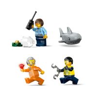 LEGO® City 60456 Honička v policejní lodi 6