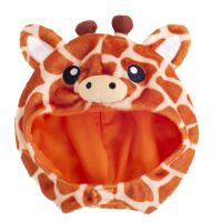 Hoody Kin Academy plyšová liška Fifi s kapucí žirafy, 29 cm 4