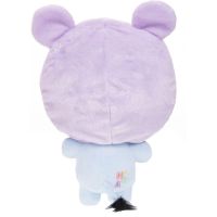 Hoody Kin Academy plyšový hrošík Mippo s kapucí myšky, 28 cm 2