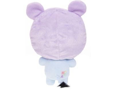 Hoody Kin Academy plyšový hrošík Mippo s kapucí myšky, 28 cm