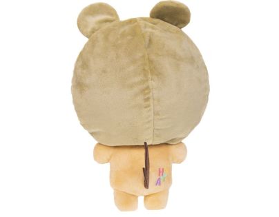 Hoody Kin Academy plyšový koník Kiki s kapucí žáby, 29 cm