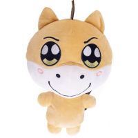 Hoody Kin Academy plyšový koník Kiki s kapucí žáby, 29 cm 3