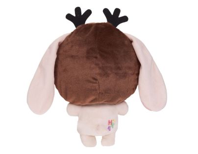 Hoody Kin Academy plyšový zajíček Hopi s kapucí jelena, 29 cm
