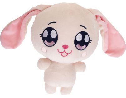 Hoody Kin Academy plyšový zajíček Hopi s kapucí jelena, 29 cm