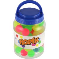 Hopík průměr 3,2 cm fialový 3