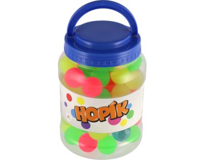 Hopík průměr 3,2 cm fialový