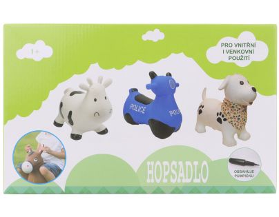 Hopsadlo Pejsek