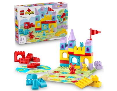 LEGO® DUPLO® 10450 Hopsy a hra s hradem