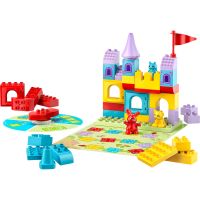 LEGO® DUPLO® 10450 Hopsy a hra s hradem 2