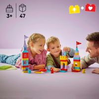 LEGO® DUPLO® 10450 Hopsy a hra s hradem 3