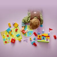 LEGO® DUPLO® 10450 Hopsy a hra s hradem 4