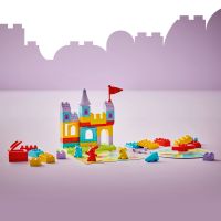 LEGO® DUPLO® 10450 Hopsy a hra s hradem 5