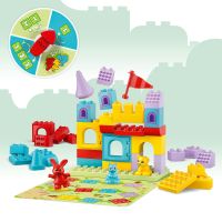 LEGO® DUPLO® 10450 Hopsy a hra s hradem 6