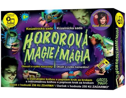 Hororová Magie