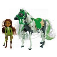 Alltoys 12058 - Horseland - kůň s doplňky 2