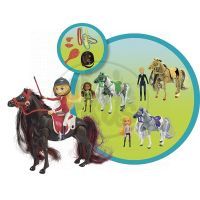 Alltoys 12058 - Horseland - kůň s doplňky 3