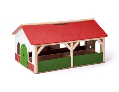 Woody Hospodářská budova velká