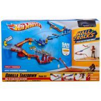 Hot Wheel W1479 Jízda po zdi Gorilla Takedown 2