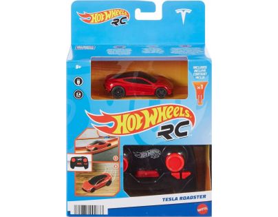 Hot Wheels RC Tesla Roadster