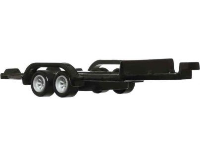 Hot Wheels 3 ks Prémiový angličák s týmovým tahačem dodávka