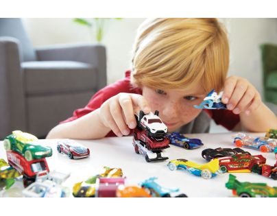 Hot Wheels 36 ks angličák