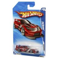Hot Wheels 5785 Angličák Mattel - Poškozený obal 3