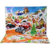 Hot Wheels Adventní kalendář 2025 3