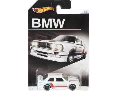 Hot Wheels angličák BMW - 92 M3