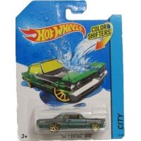 Hot Wheels Angličák Color Shifters 64 Pontiac GTO 2