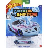 Hot Wheels Angličák Color Shifters HW Golden Arrow