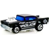 Hot Wheels Angličák Color Shifters Police