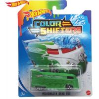 Hot Wheels Angličák Color Shifters Volkswagen Drag Bus 2