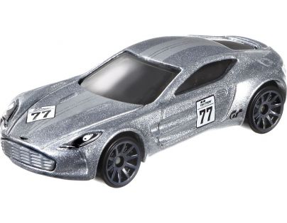 Hot Wheels angličák Grand Turismo Aston Martin One-77